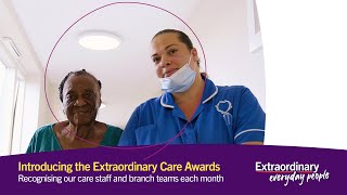 Introducing the Extraordinary Care Awards [upl. by Dyke]