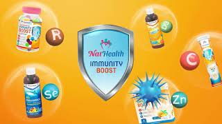 Immunity NatHealth [upl. by Previdi]