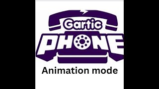 Gartic phone animation mode [upl. by Pallua]