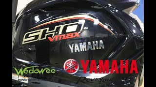 Yamaha 250 SHO [upl. by Oniluap]