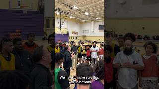 Coach Maxon the Legend 🏀 basketballl coach motivation hoops fortpierce [upl. by Garrett]