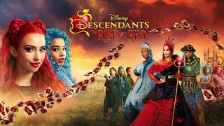 Descendants The Rise of Red2024 Movie Review [upl. by Diamante291]