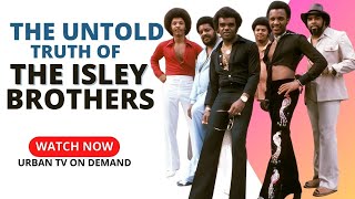 The Untold Truth of the Isley Brothers  Motown Legends [upl. by Irakab257]