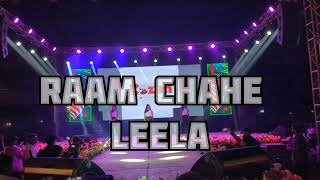 Ram Chahe Leela  Moksha 80  Dance [upl. by Atirma]