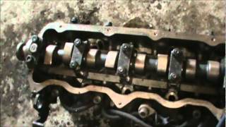 19 TDI Head Gasket Replace [upl. by Sheepshanks]