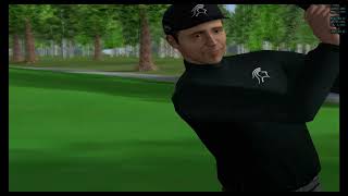 Tiger Woods PGA Tour 2005 Nintendo GameCube Version [upl. by Roscoe795]