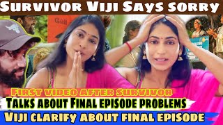 Vijayalakshmi kurumbadam survivor big boss kurumbadam Jc channel survivor troll [upl. by Lillis]