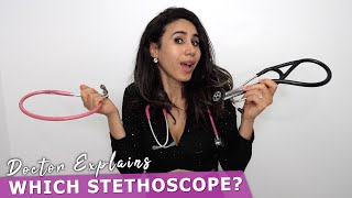 Ultimate Stethoscope Review After 10 Years  Which Is My Favourite [upl. by Alexei314]