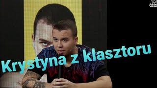 Krystyna z klasztoru dzwoni do Robalini [upl. by Pillow]