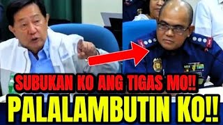 BINIRA NI CONG ACOP ANG quotPDquot NG BASILAN MATAPOS PUMILI NG BAGONG HEPE NG HINDI ALAM NI MAYOR [upl. by Soinski]