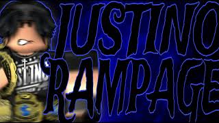 Justino Rampage quotPiecesquot Theme Song [upl. by Angelo]