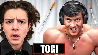 Togi Finally Addresses Gambling amp Steroid Abuse Rumors [upl. by Petromilli]