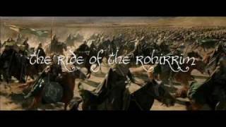 The Ride Of The Rohirrim [upl. by Roxine639]