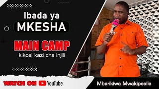 Mkesha wa Ibada ya Ijumaa na Mchmbarikiwa Mwakipesile  18102024 [upl. by Paff]