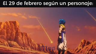 El 29 de febrero según Akira Toriyama [upl. by Scammon]