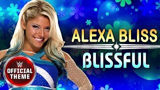 Alexa Bliss  Blissful Entrance Theme [upl. by Buford]