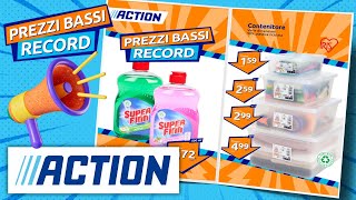 volantino ACTION dall11 al 17 settembre 2024 ✅ Prezzi Bassi Record 🔥 anteprima [upl. by Aciemaj]