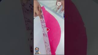 बाजू डिजाइन बनाने का आसान तरीका short baju ka design kaise banayeshorts viralvideos shortsfeed [upl. by Willet]