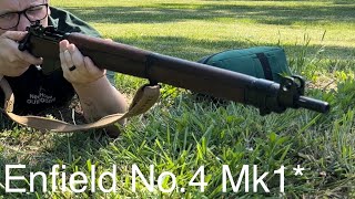 Canadian Enfield No4 Mk1 [upl. by Anawot]