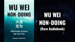 Wu Wei Nondoing  Effortless Action by Lao Tzu Audiobook [upl. by Shulman123]