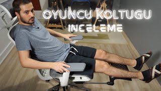 Oyuncu Koltuğu İnceleme  Timob Felix [upl. by Pavier]