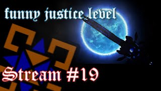 Blade of Justice 65 20100  Go at 38 Extreme Demon [upl. by Letnom101]