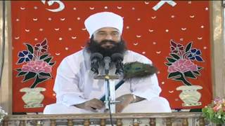 Dera Sacha Sauda  Satsang Kau Jaruri Hai 1252002 [upl. by Morlee]