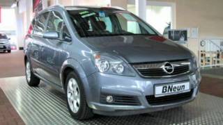 Opel Zafira 19 CDTI Sport Moonlandgrau 38297 wwwautohausbizbneun [upl. by Hsirrehc127]