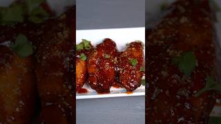 Air Fryer BBQ Chicken Wings  Easy amp Delicious [upl. by Nicki949]