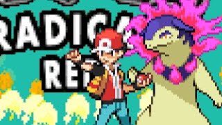 Revisiting Pokemon Radical Red 2 years later [upl. by Tarrah]