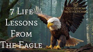 7 Life Lessons From the Eagle Dr Myles Munroe Explains l MyQuoteStation [upl. by Artiek323]