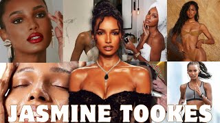 Jasmine Tookes Glow up guide [upl. by Ahsinal723]