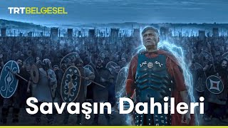 Savaşın Dahileri  Alesia Savaşı  TRT Belgesel [upl. by Eidod282]