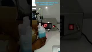 Mini Liquid Lpg Flow Digital Meter [upl. by Ibrahim955]