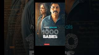 1000 BABIES All Episodes hindi dubbeddisney plus hotstar  maja🍿AAGYA south indian new series [upl. by Everrs]