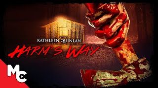 Harms Way  Full Movie  Intense Thriller  Kathleen Quinlan [upl. by Wolsniw599]