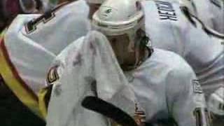 Richter vs Bure Penalty Shot 1994 [upl. by Atikahs]