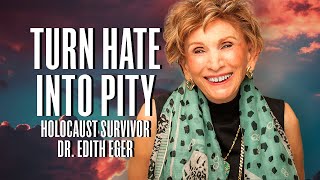 Holocaust Survivor Dr Edith Eger on the Gift of Forgiveness and Building Stoic Resilience [upl. by Carnay]