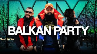 🆕 BALKAN PARTY MIX 🔝 2024 🔥 Jala Brat Inas Sajfer Nikolija [upl. by Ailhat]