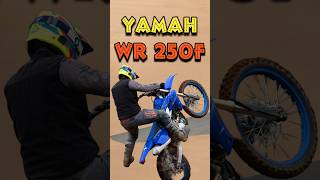 2025 Yamaha WR 250 F  Features amp Benefits [upl. by Danuloff945]