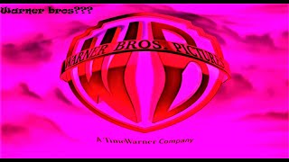 Warner brospictures Logo intro HD reversedtiny planet effects [upl. by Squier141]