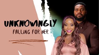 Kunle Remi  UNKNOWINGLY FALLING FOR HER  Kunle Remi Movies 2024  Nigerian Movies  4 [upl. by Doran]