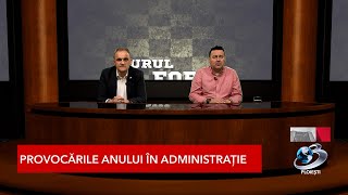 PROVOCĂRILE ANULUI ÎN ADMINISTRAȚIE  TURUL DE FORTA [upl. by Rundgren]