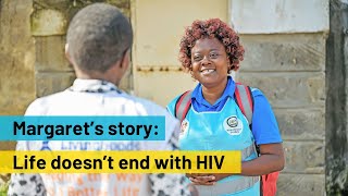 Margarets story Life doesnt end with HIV [upl. by Josephina]