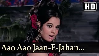 Aao Aao JaanEJahan Dil Ne Dhoondha  Sameer  Mumtaz  Gomati Ke Kinare  Hindi Songs  RDBurman [upl. by Lalat]