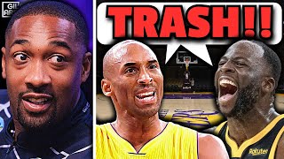 Gils Arena Names The Most HOSTILE NBA Trash Talkers [upl. by Ardni]