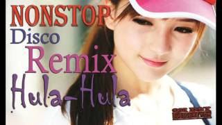 DJ Nonstop House Musik Lagu Malaysia  Disco Remix Hula hula [upl. by Micaela846]