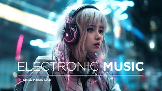 Chillstep Music — Electronic Beats for Productivity and Chill [upl. by Samale832]