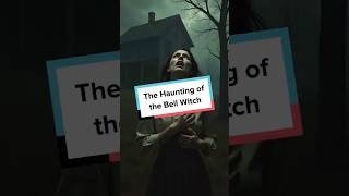 The haunting of the Bell Witch [upl. by Manbahs810]