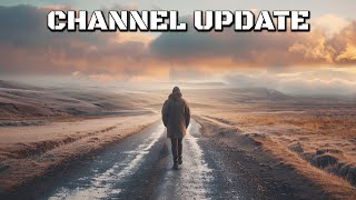 An Important Channel Update [upl. by Irved]